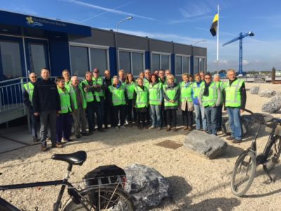 Rondleiding buurtvereniging