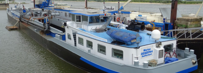 Dredger Marian